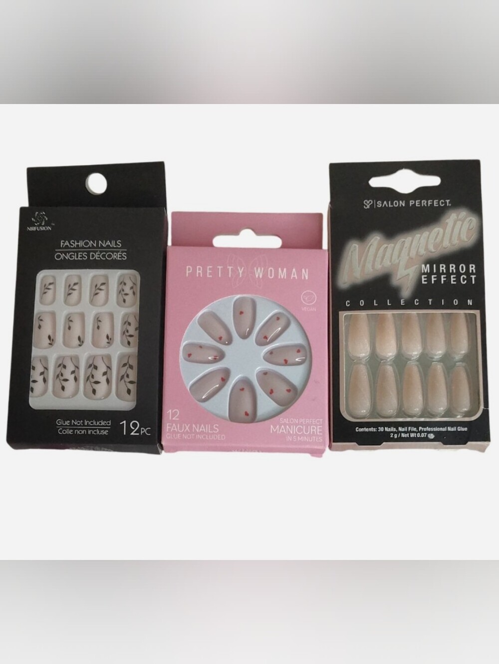 Bundle 3 Packs - Assorted Brands